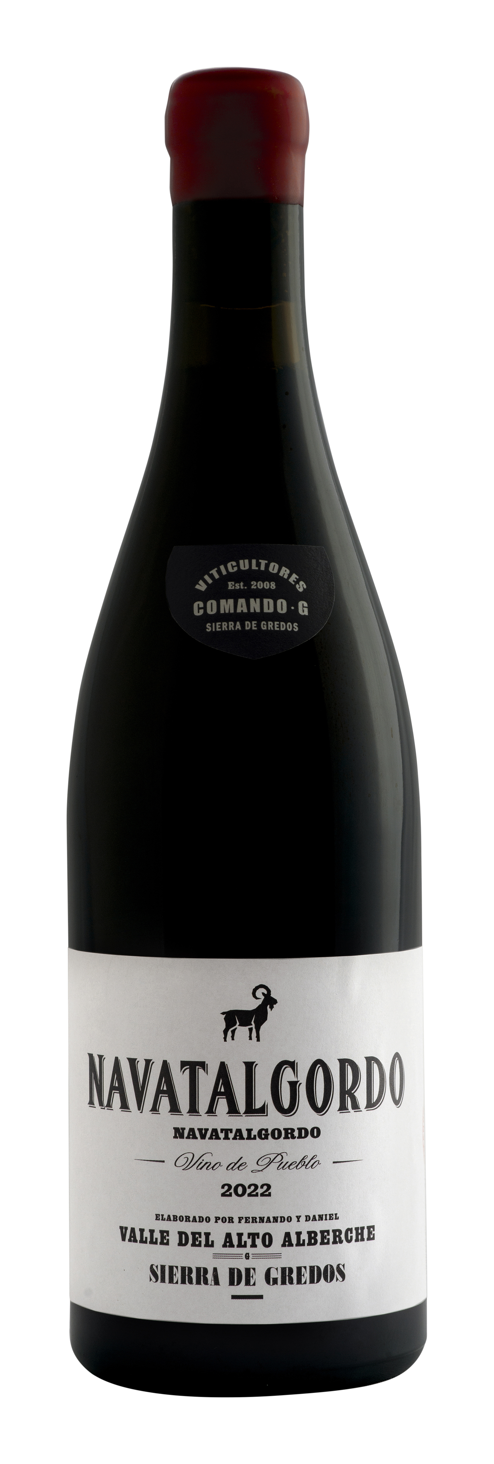 Comando G Navatalgordo 2023